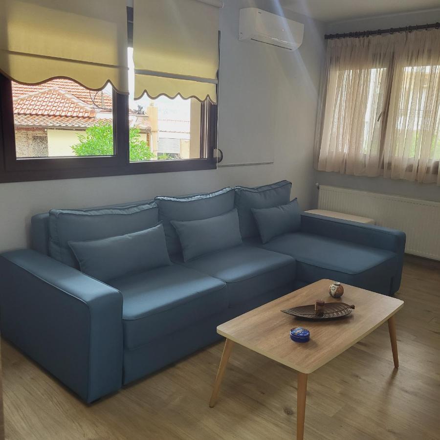 Kouros Studios Kavala Exterior photo
